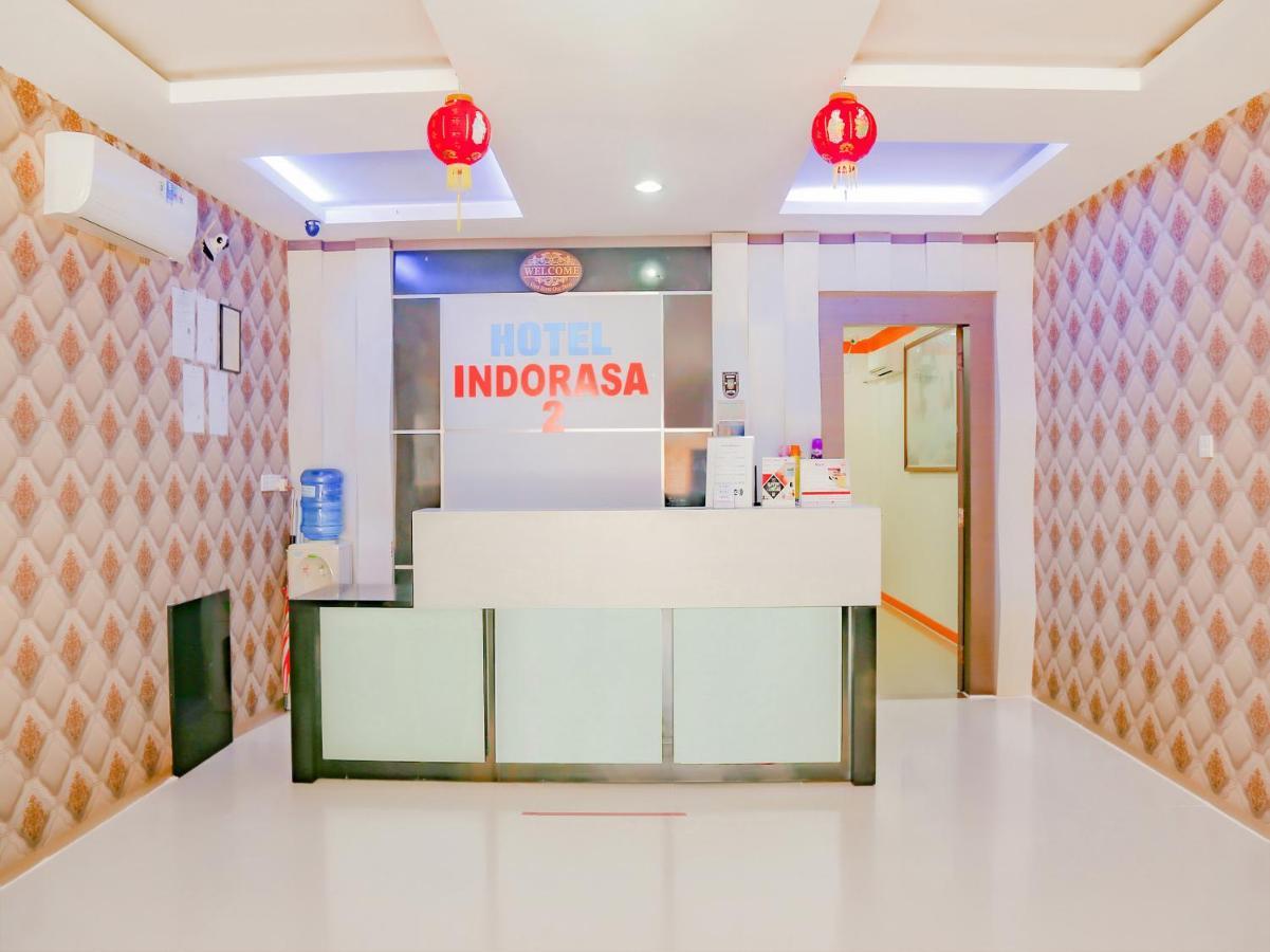 Oyo 90269 Hotel Indorasa 2 Jodoh  Exterior photo